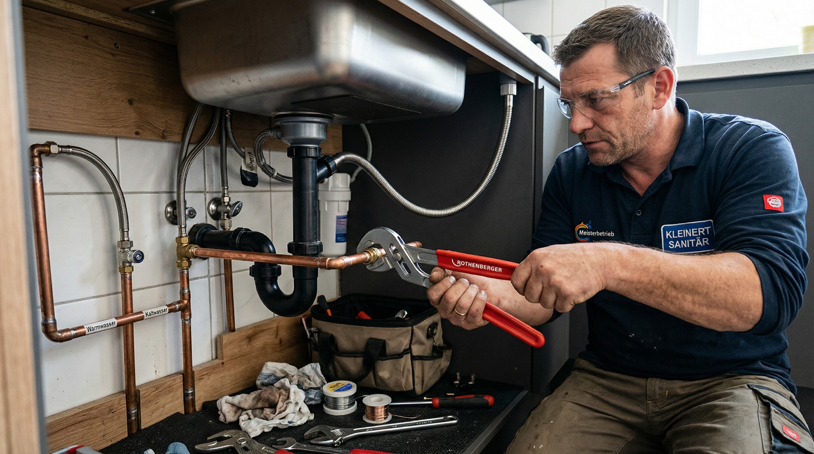 Rainer Beetz Sanitär-Heizung – Sanitärinstallateur Schönefeld